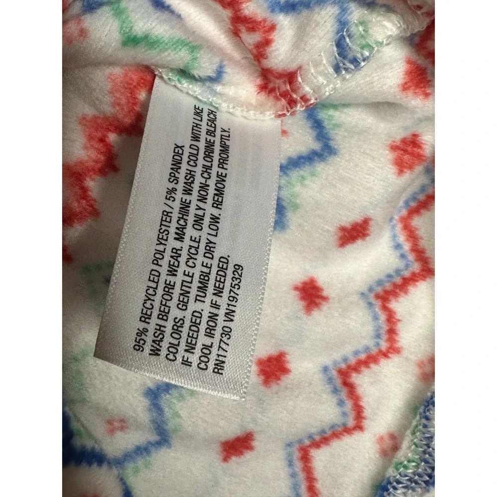 Wondershop Kids Fair Isle‎ Pajama Set Size 4 NWT Christmas Sleep